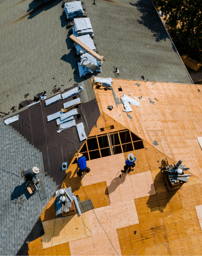 Roof Repairs