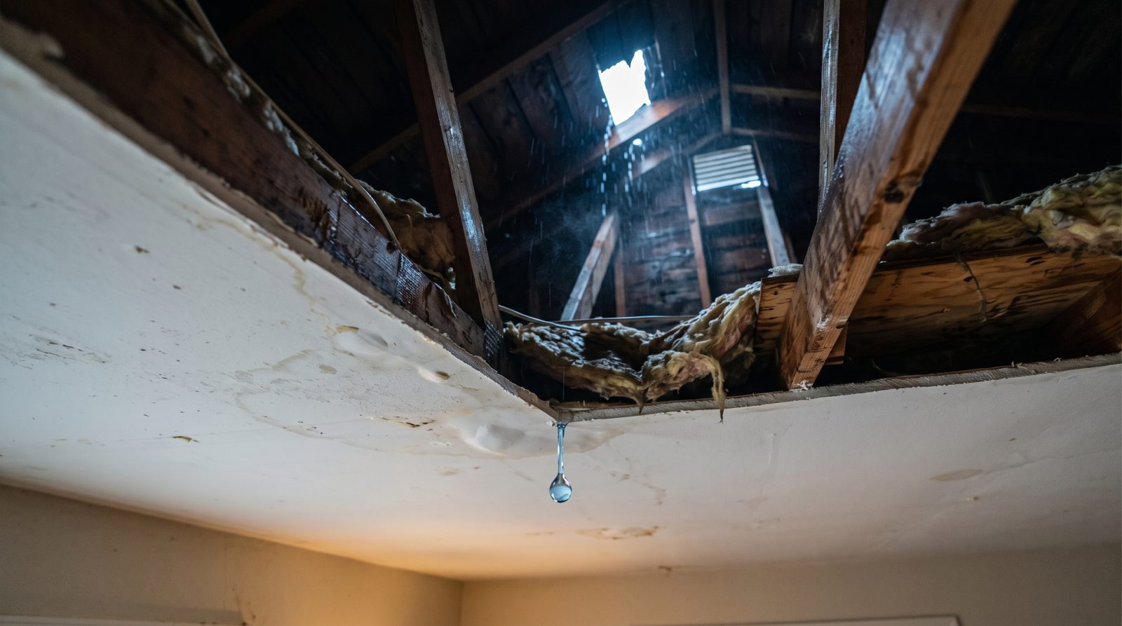How Long Can You Safely Wait to Fix a Roof Leak? roof guide image