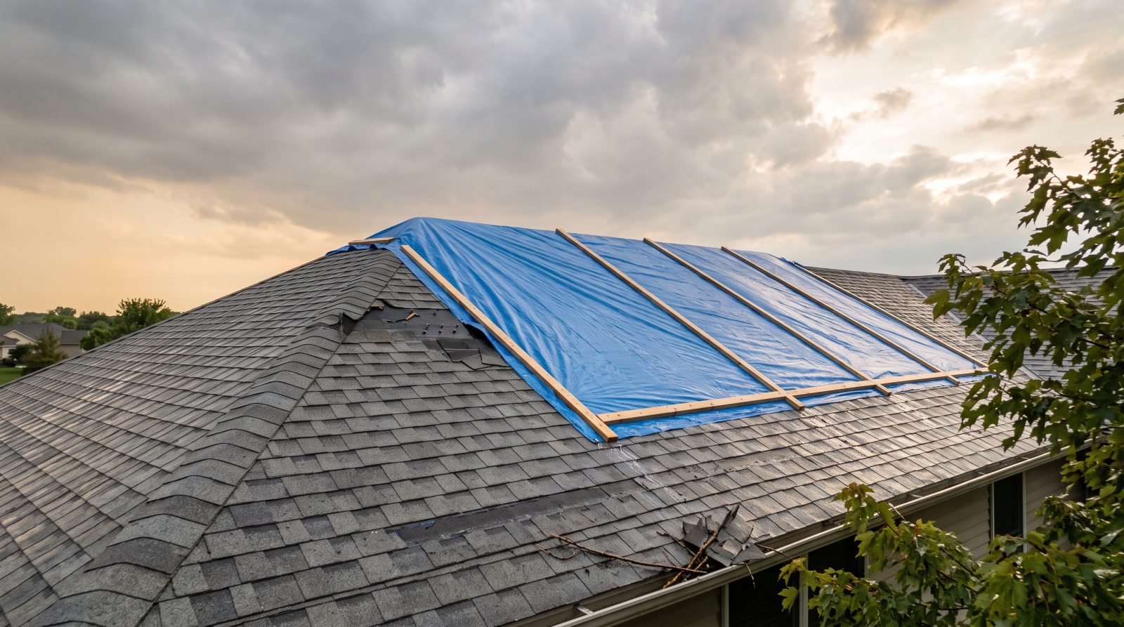 Roof Repairs
