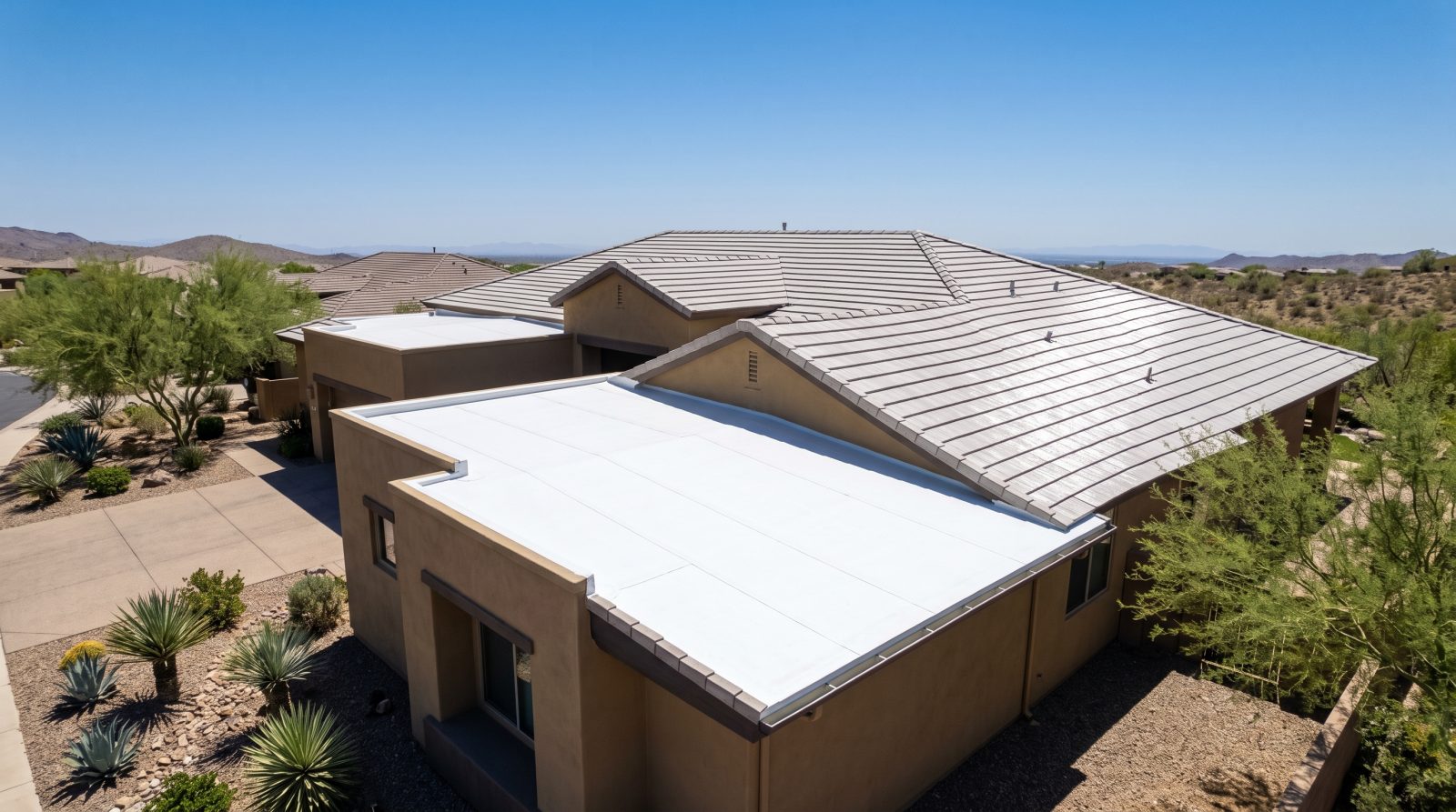 Roof Repairs