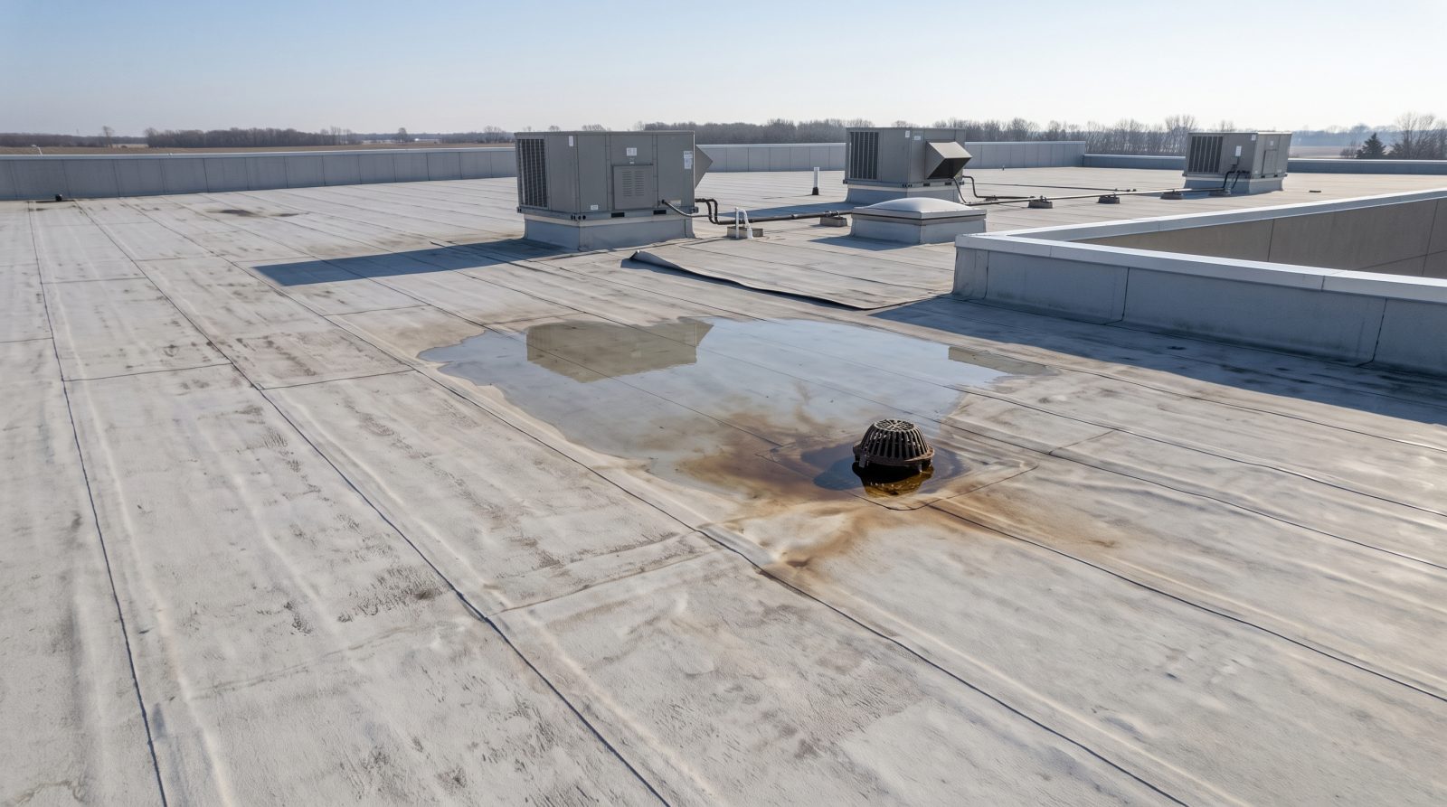 Roof Repairs