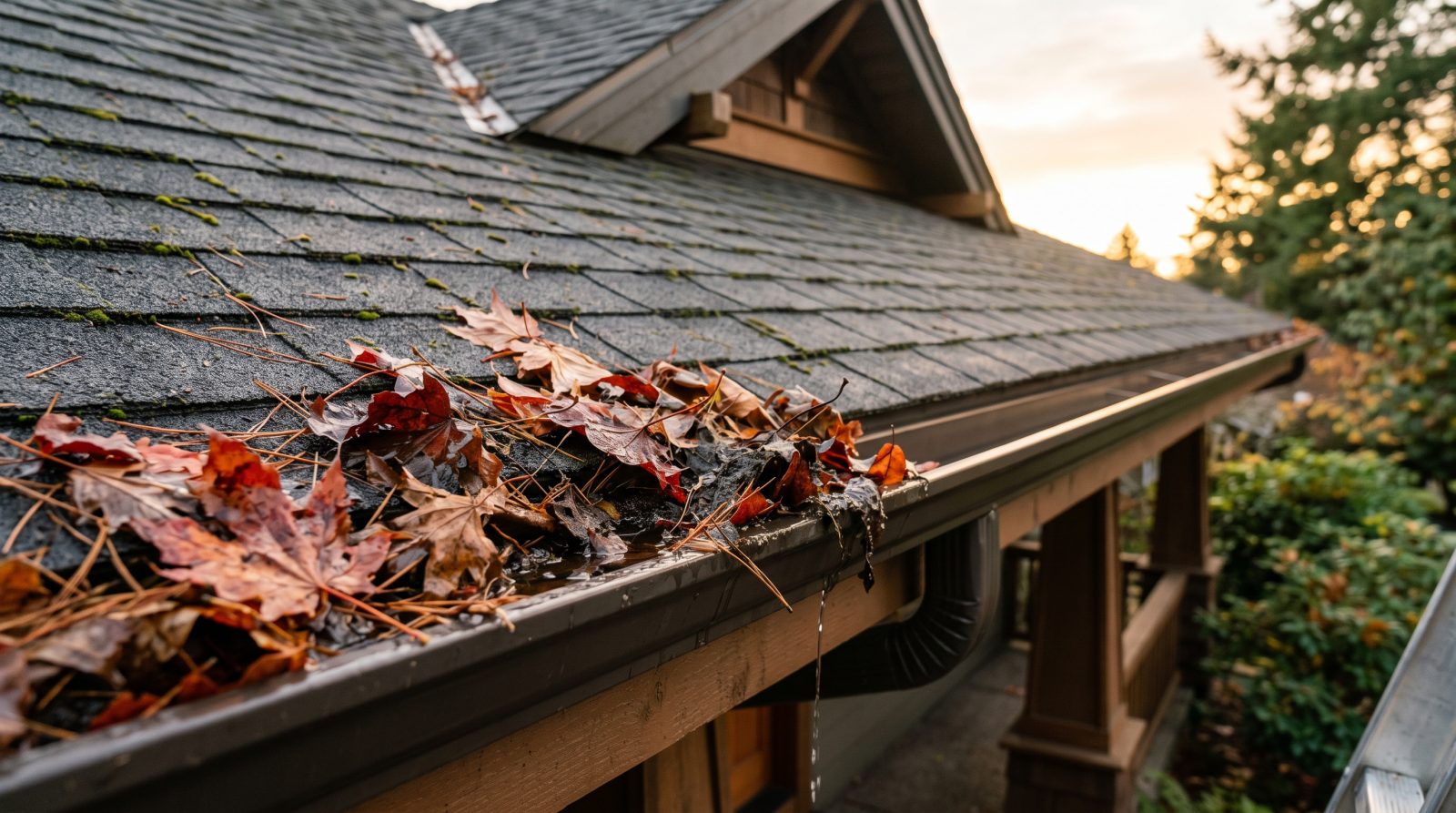 Roof Repairs