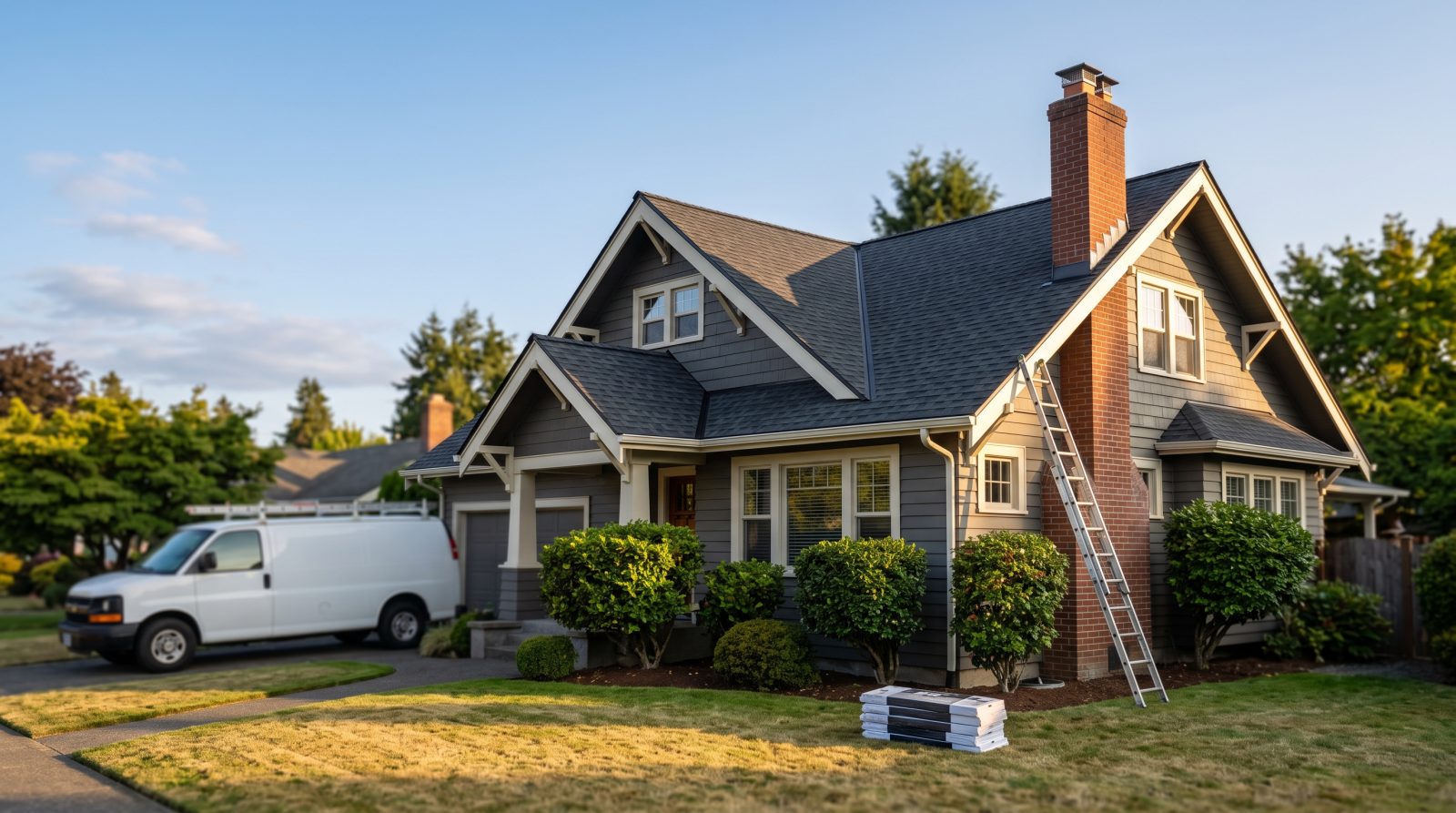Roof Repairs