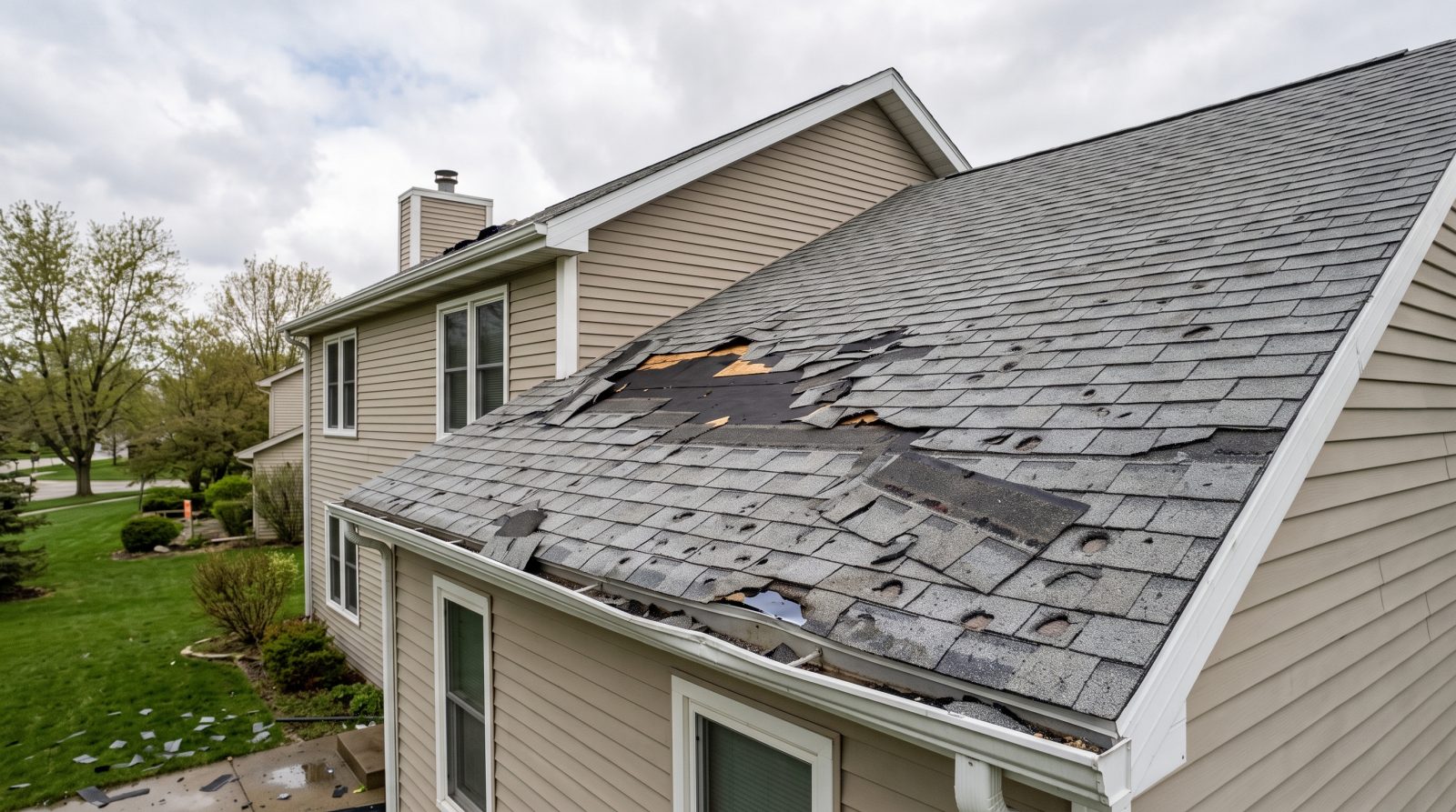 Roof Repairs