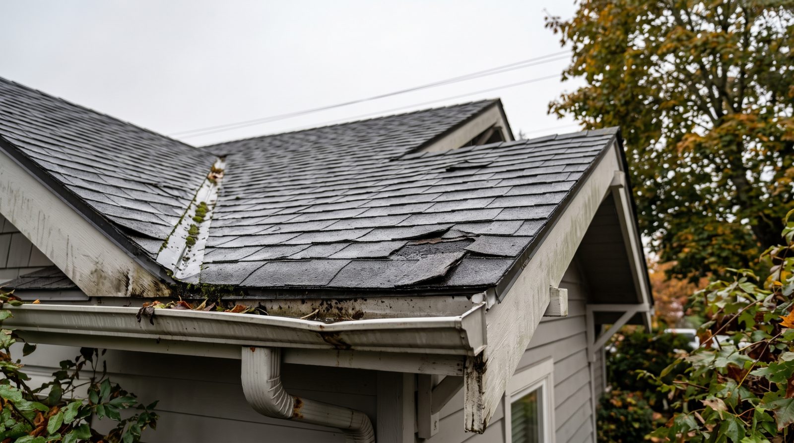 Roof Repairs