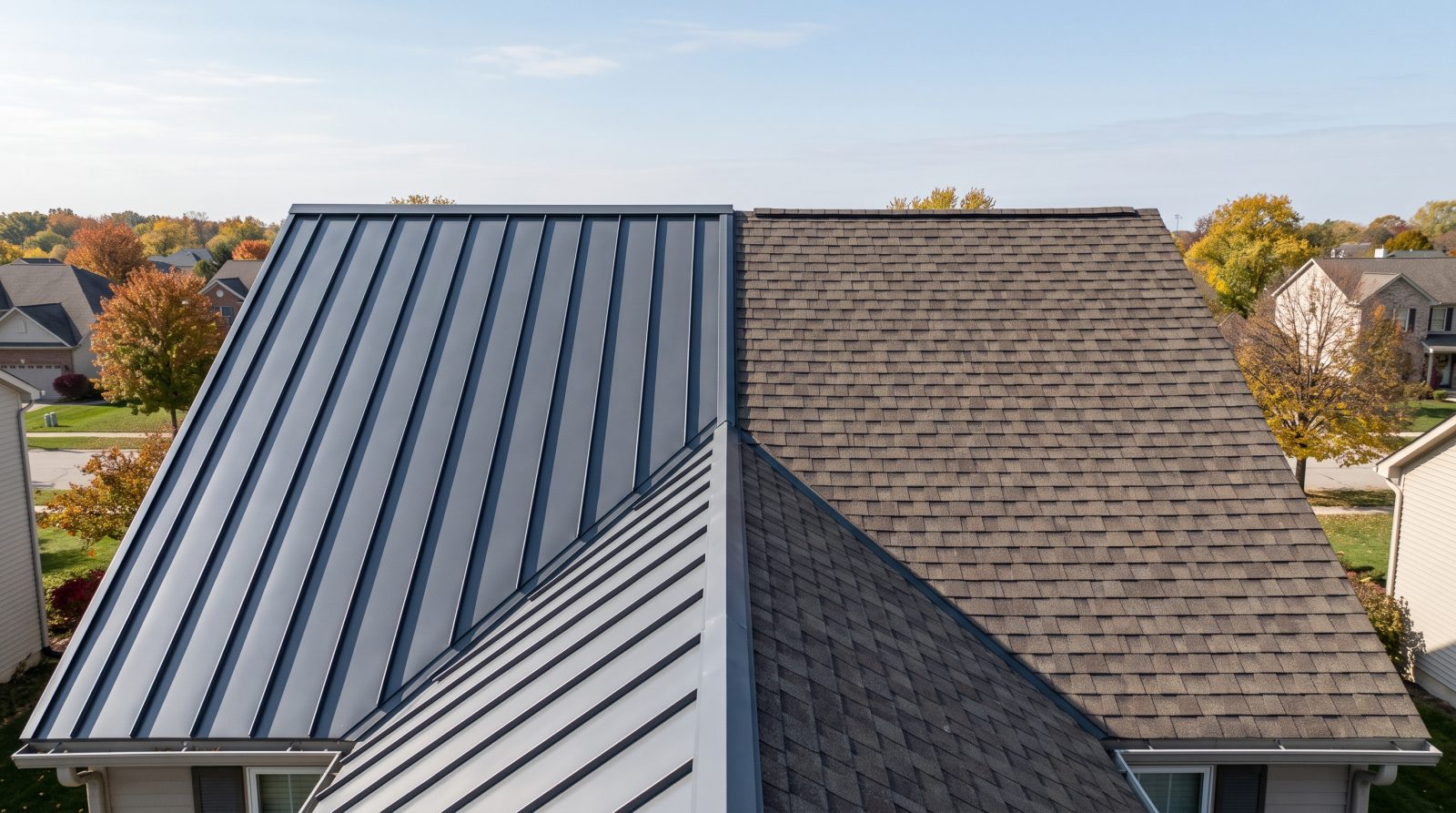 Roof Repairs