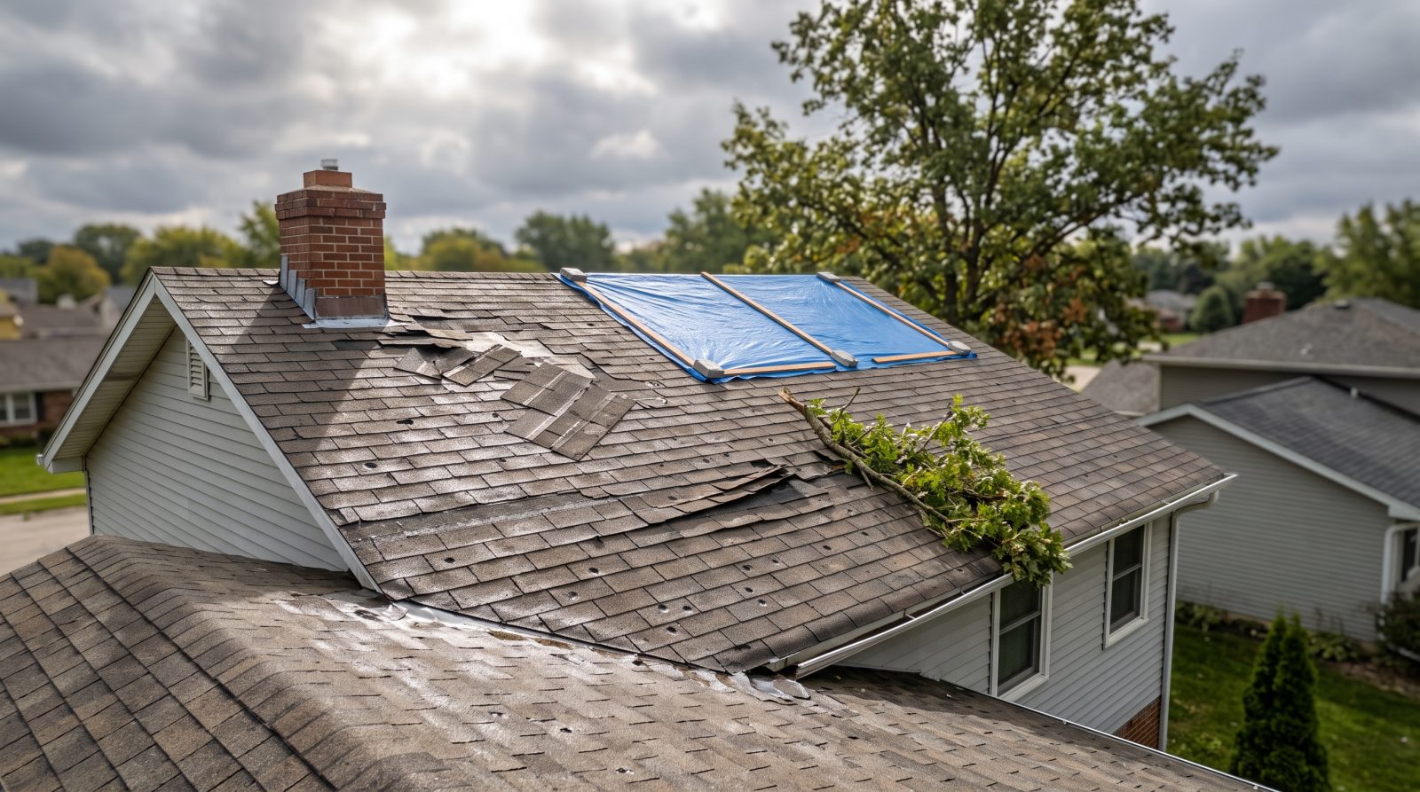 Roof Repairs