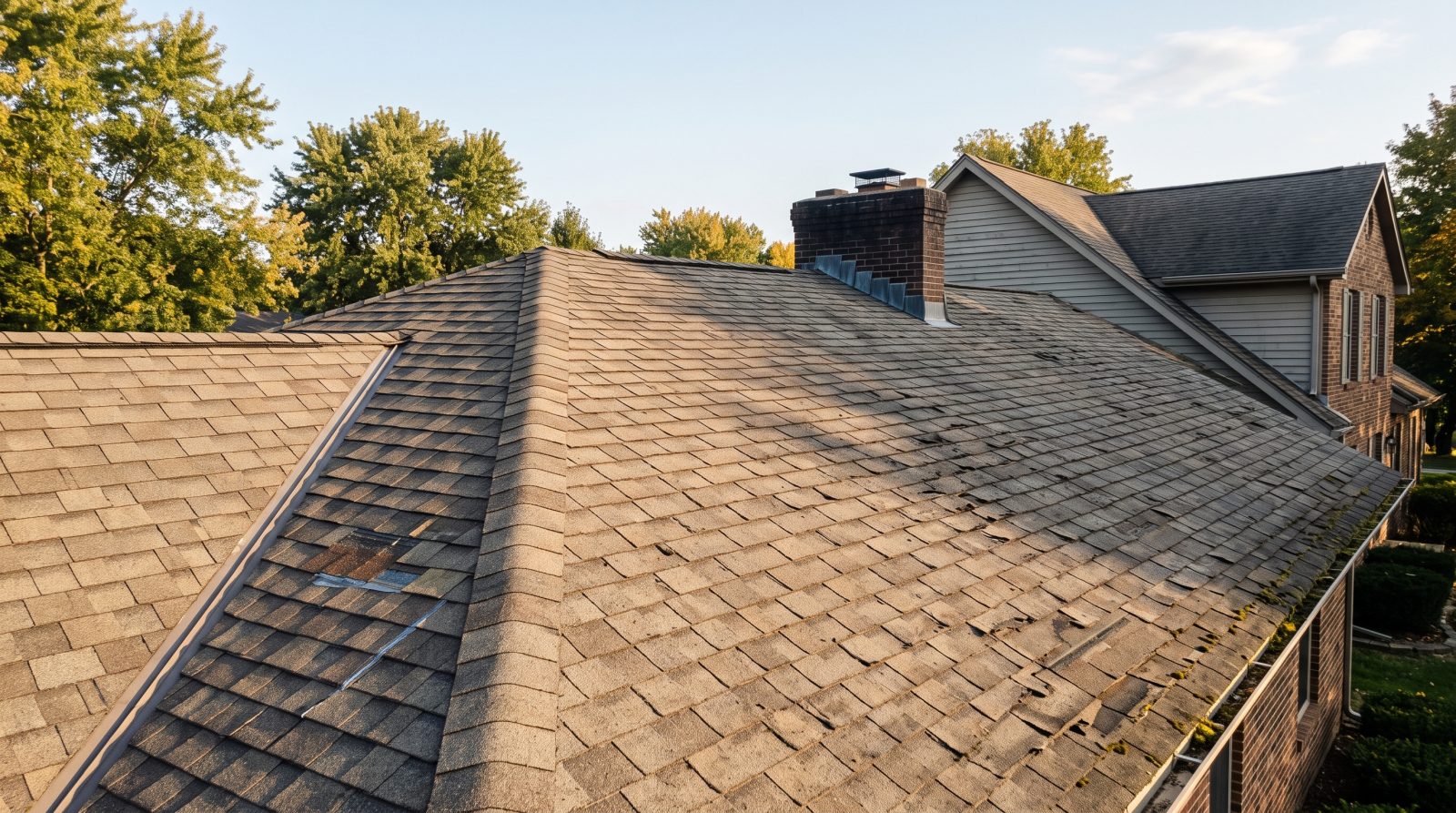 Roof Repairs
