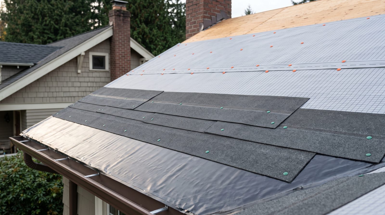 Roof Repairs