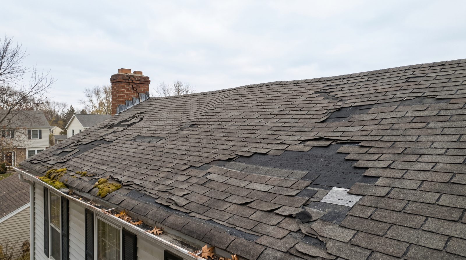 Roof Repairs