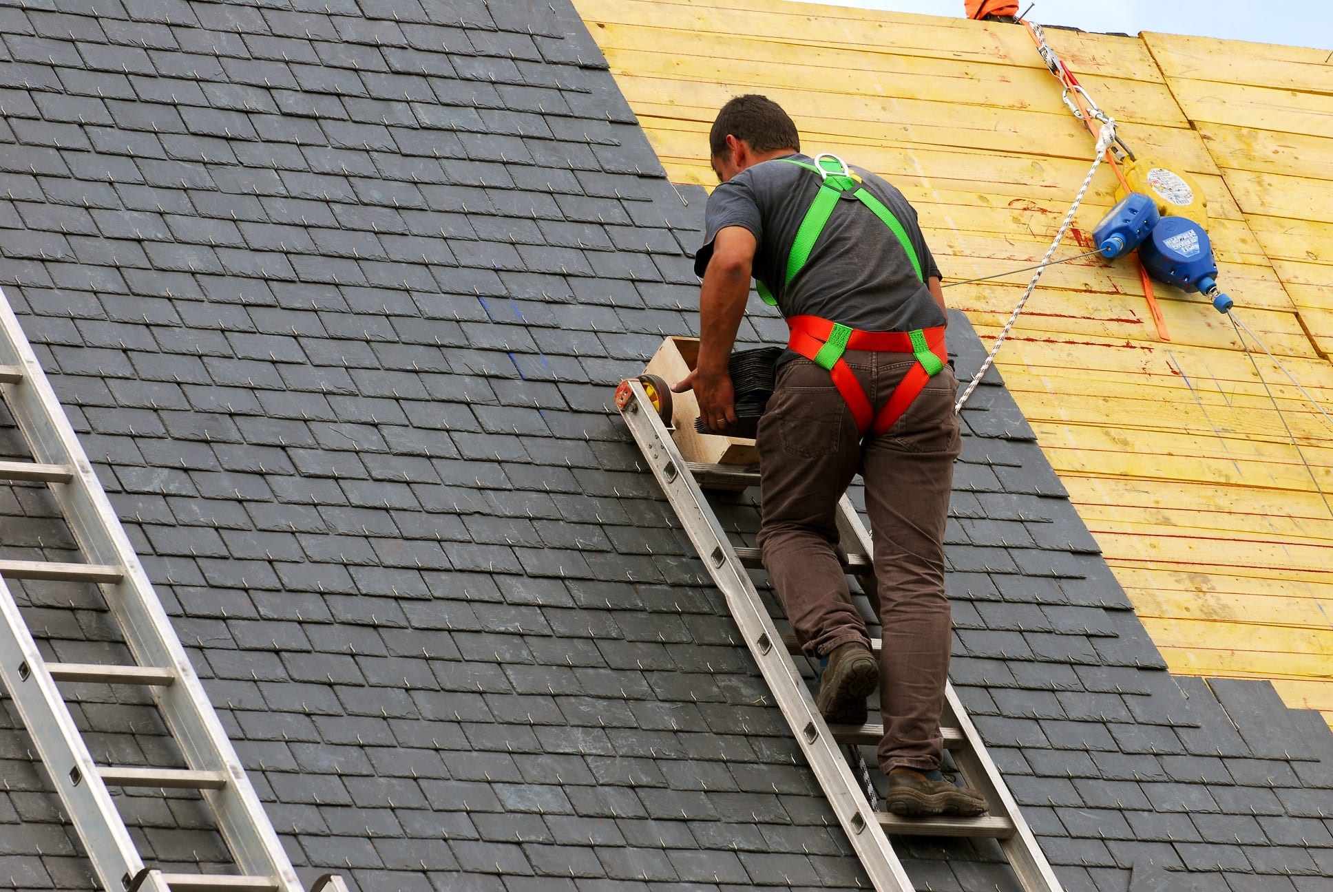 Roof Repairs
